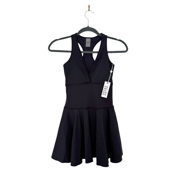 NWT Frankie’s Bikini Pirouette Racerback Dress - Picture 5 of 12